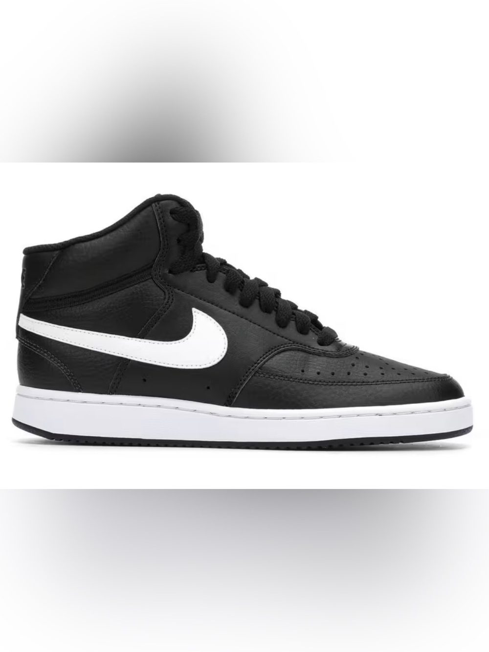 WOMEN'S NIKE COURT VISION MID SNEAKERS